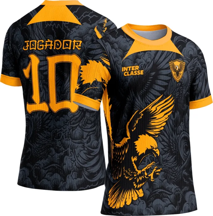 Arte Camisa Interclasse 845 Aguia