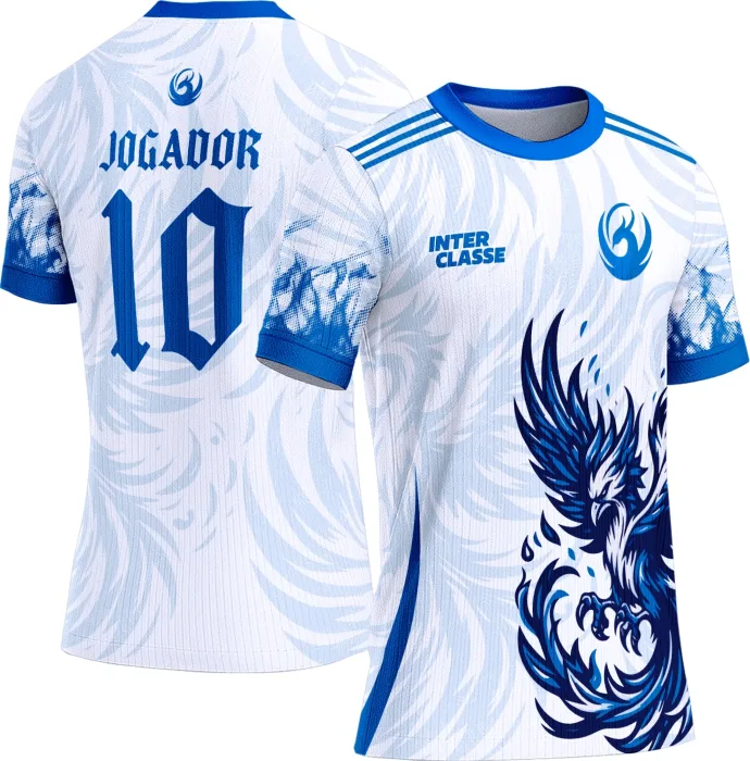 Arte Camisa Interclasse 851 Fenix