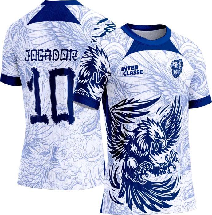 Arte Camisa Interclasse 844 Aguia