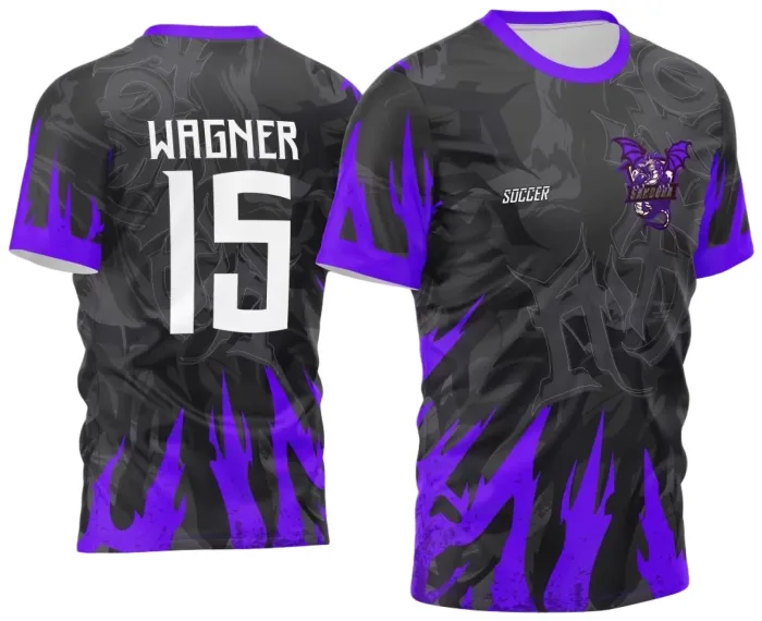 Arte Vetor Camisa Interclasse - Jogos Internos - 2024