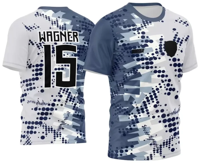 Arte Vetor Camisa Interclasse - Jogos Internos 2024 modelo 3