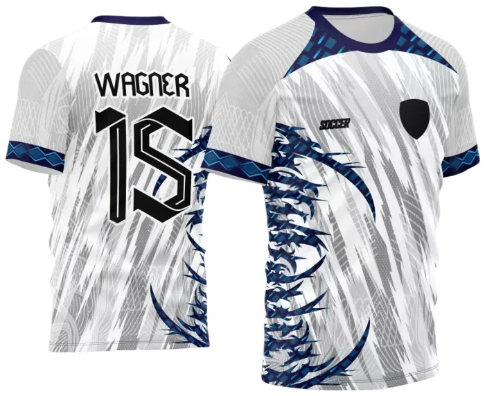 Arte Vetor Camisa Interclasse - Jogos Internos 2024 modelo 4