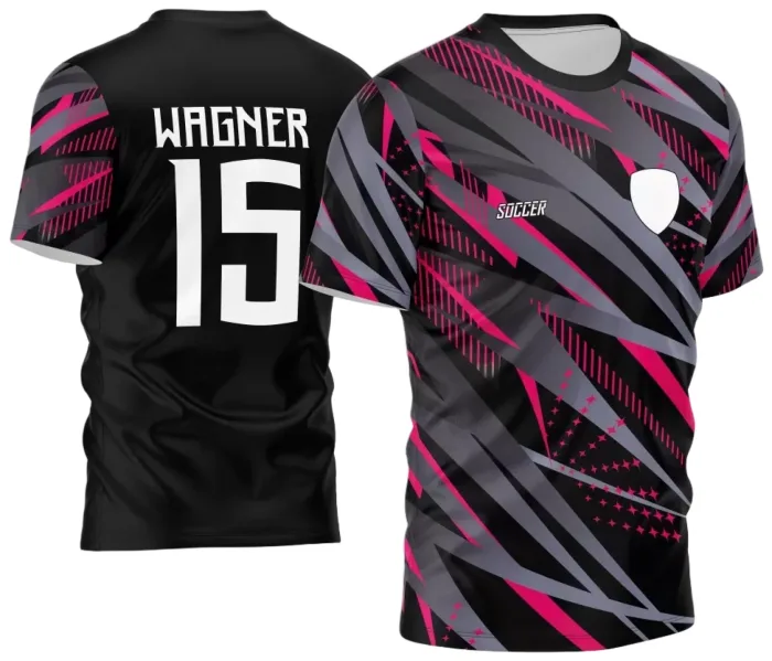 Arte Vetor Camisa InterClasse 2024 modelo 2