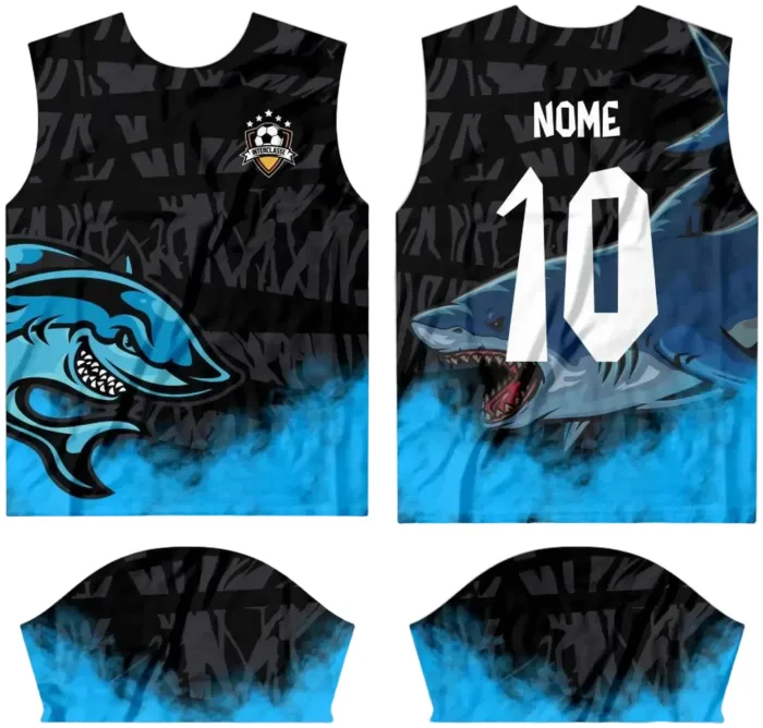 Arte Vetor Camisa Interclasse 2024 modelo 16