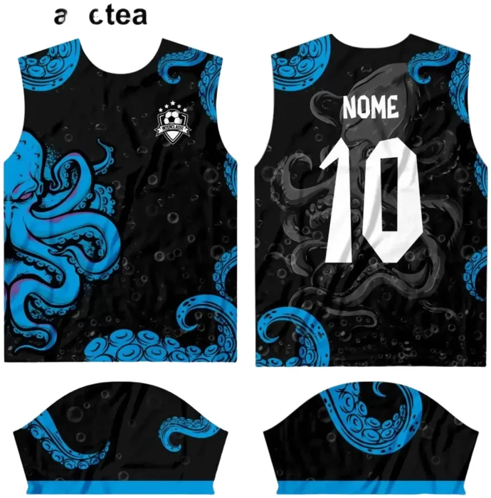 Arte Vetor Camisa Interclasse 2024 modelo 20