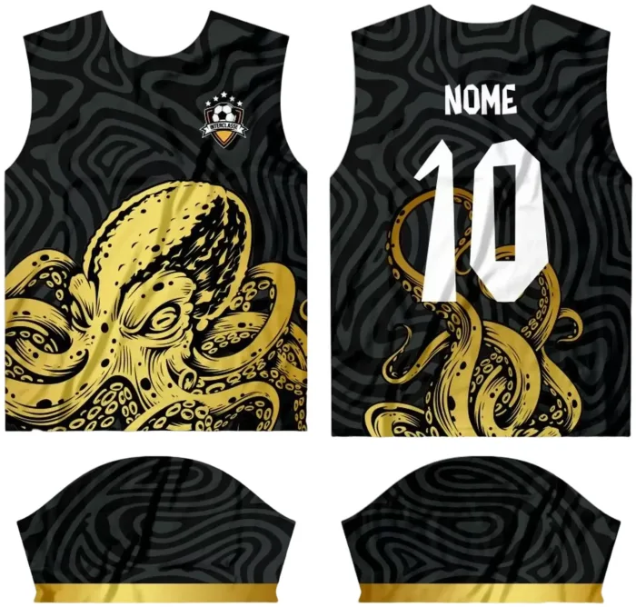 Arte Vetor Camisa Interclasse 2024 modelo 21