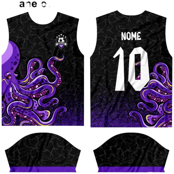 Arte Vetor Camisa Interclasse 2024 modelo 35