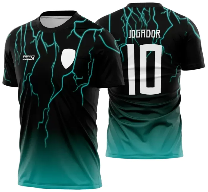 Arte Vetor Camisa InterClasse 2024 Modelo 22 Raios