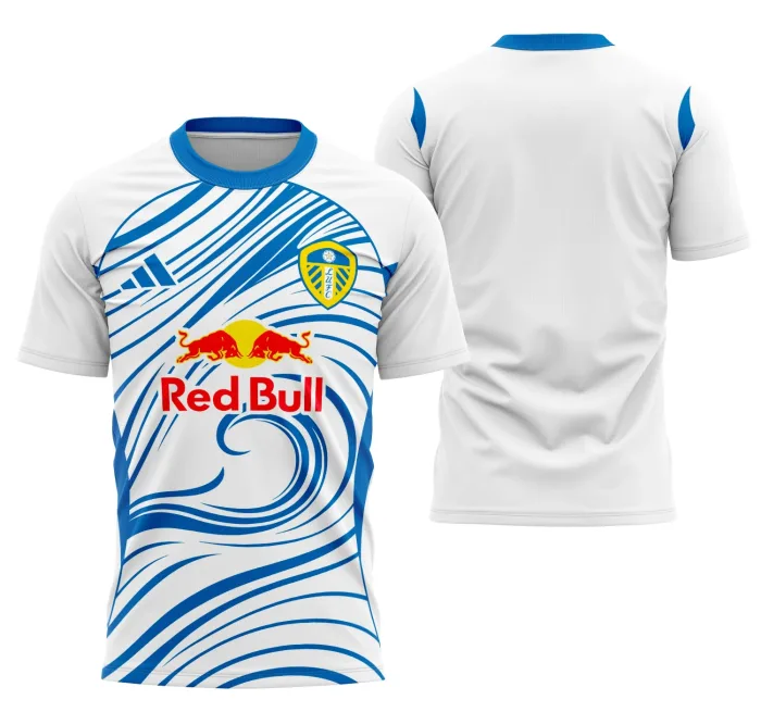 Arte Camisa Interclasse Conceito De Leeds