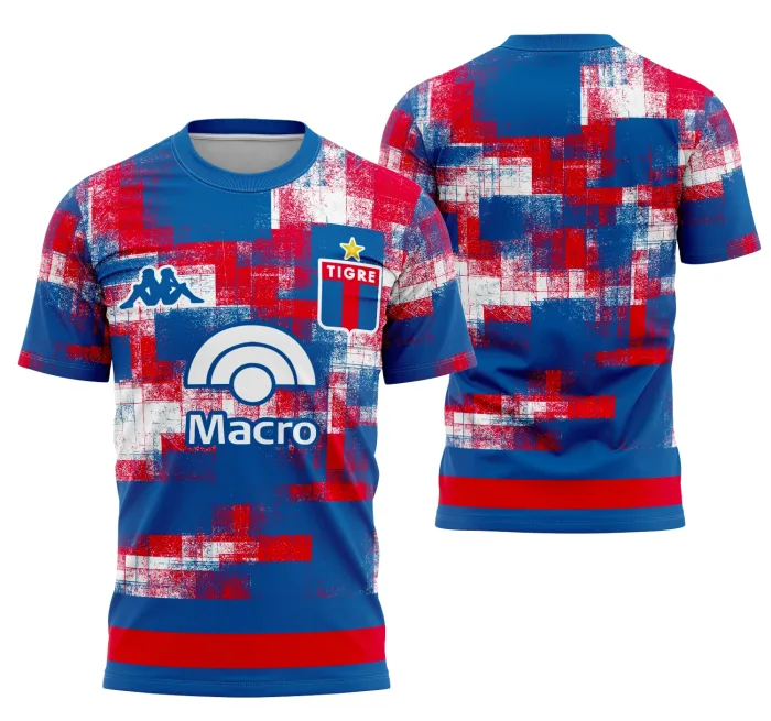 Arte Camisa Interclasse Conceito Do Clube Atlético Tigres