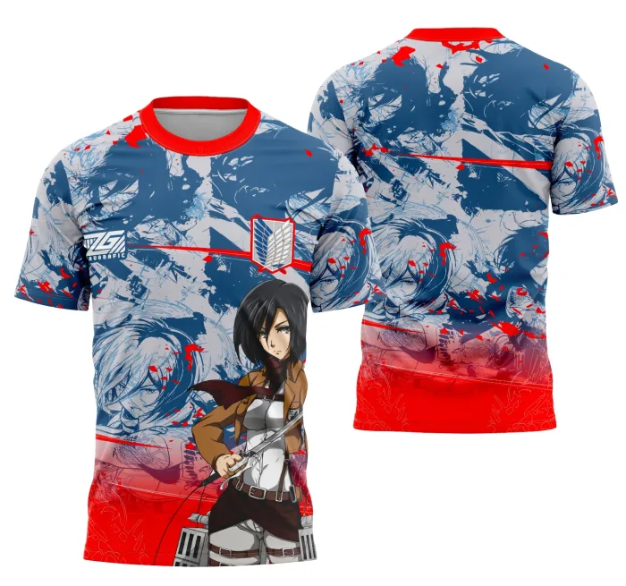 Arte Camisa Interclasse Equipemikasa Ackerman