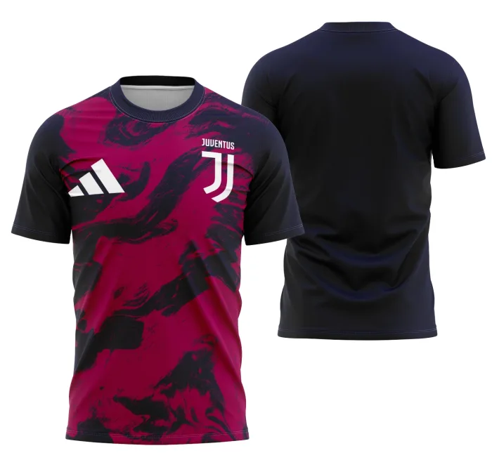 Arte Camisa Interclasse Juve