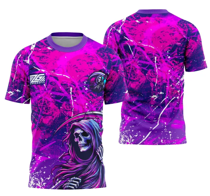 Arte Camisa Interclasse La Parka