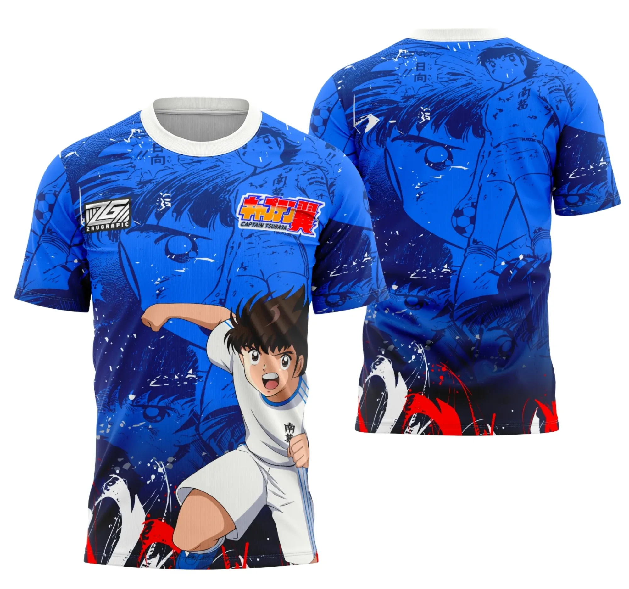 Camiseta unissex preta com logo no peito e estampa grande nas costas inspirada no Interclasse Oliver Atton, ideal para quem quer estilo e conforto em roupas casuais.