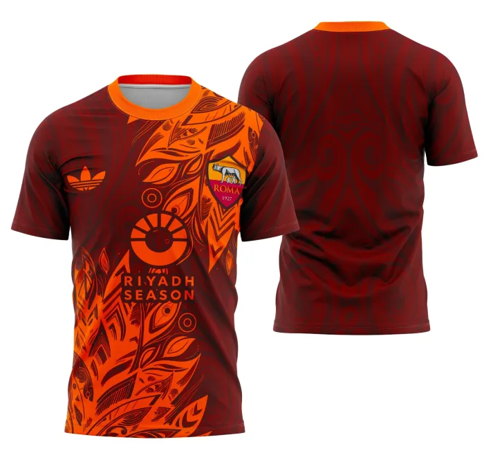 Arte Camisa Interclasse Roma