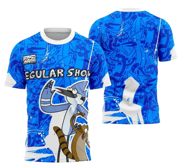 Arte Camisa Interclasse Show Regular 2025