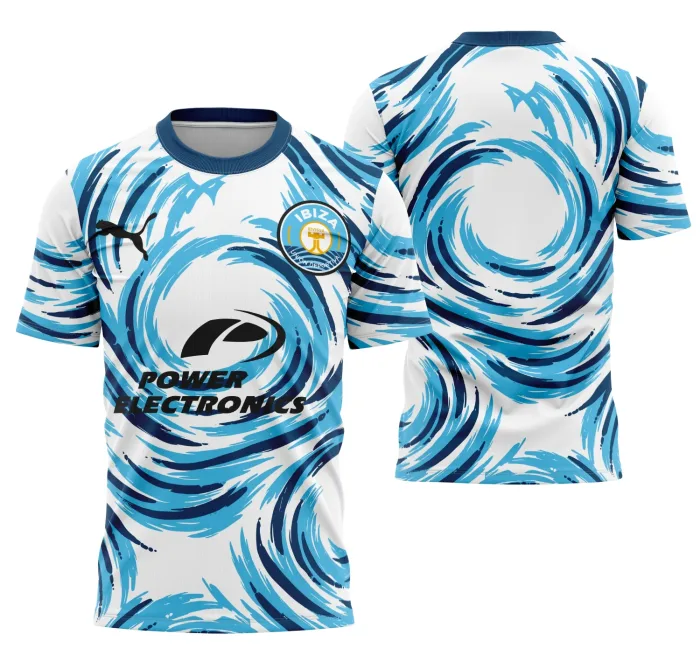 Arte Camisa Interclasse Ud Ibiza