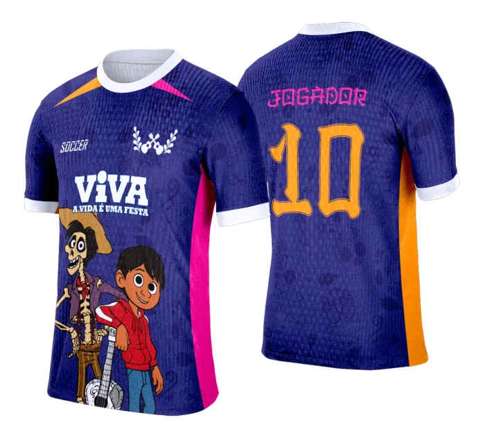 Arte Vetor Camisa Interclasse A Vida é uma Festa - 0199