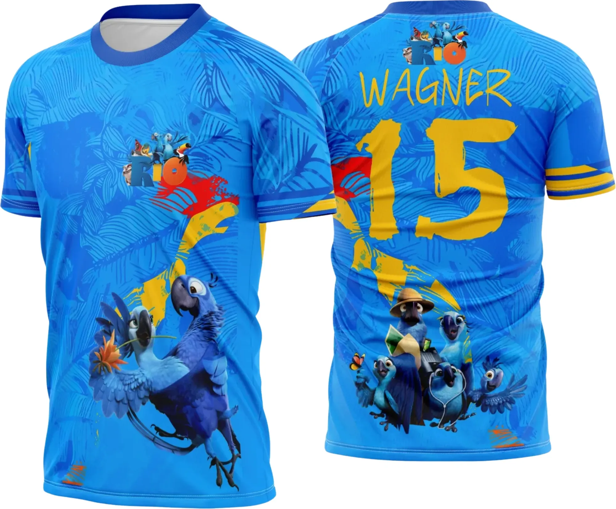 Camiseta unissex preta com logo no peito e estampa grande nas costas com tema Interclasse Rio 0073, perfeita para mostrar seu estilo e identidade.