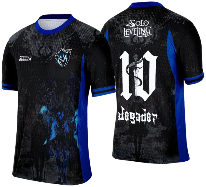 Camisa de Interclasse Anime 2025 - Arte Vetor Template